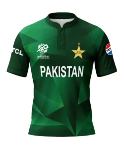Pakistan Jersey T20 World Cup 2024